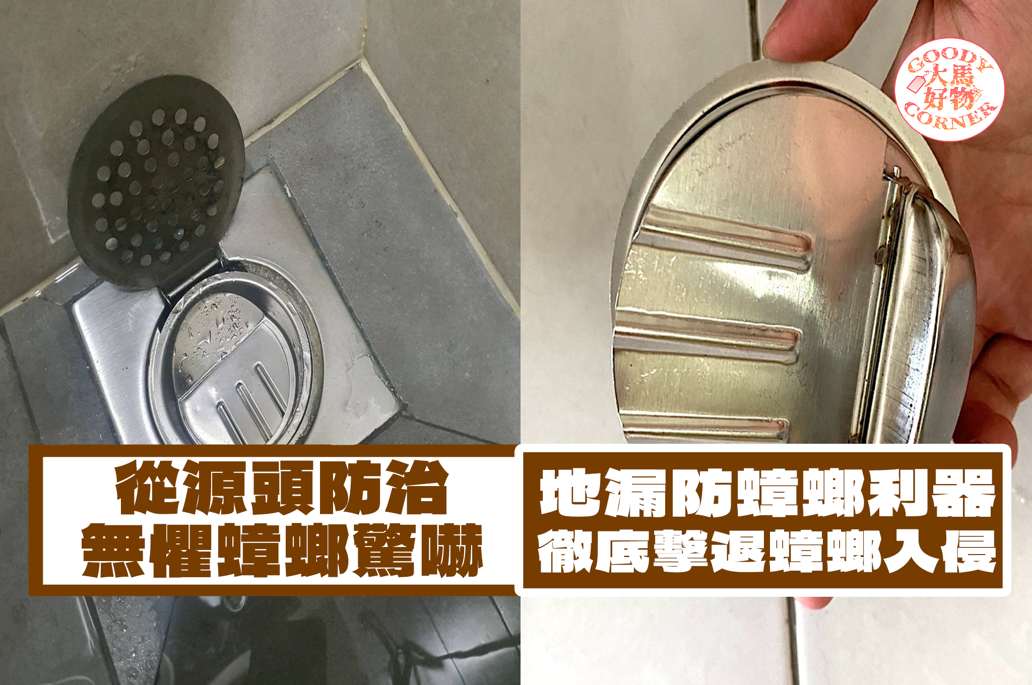 Heavy Duty Stainless Steel Auto Trap main