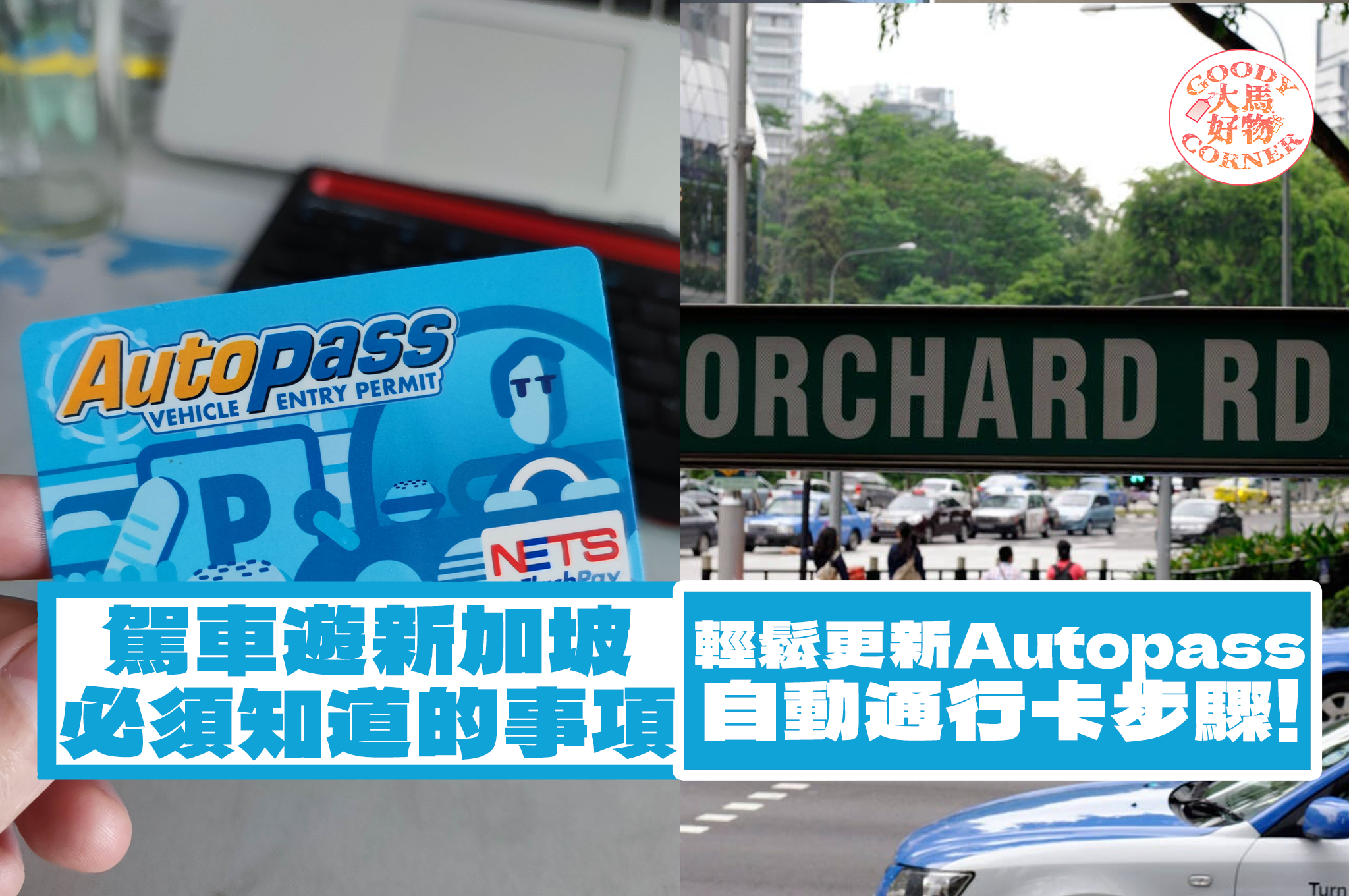 singapore autopass register main